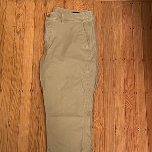Bonobos Khaki Pants 35/32
